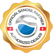 Sanosil Badge